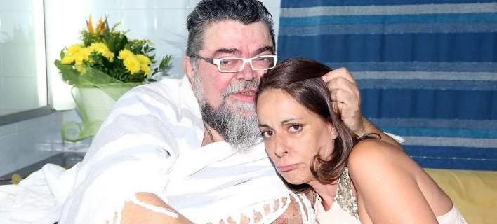 To συγκινητικό αντίο του Σταμάτη Κραουνάκη στη Ρίκα Βαγιάνη: «Δεν ήθελε θεραπείες. Αφέθηκε στο Θεό της»